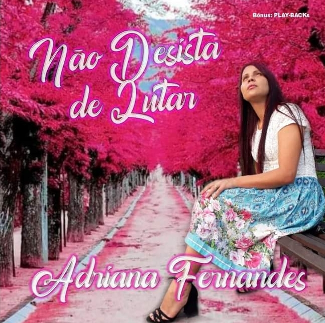 Adriana fernandes Cantora e Compositora